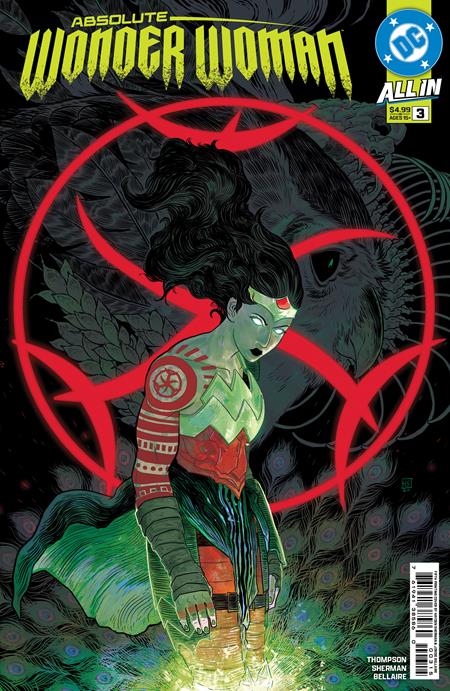 ABSOLUTE WONDER WOMAN #3