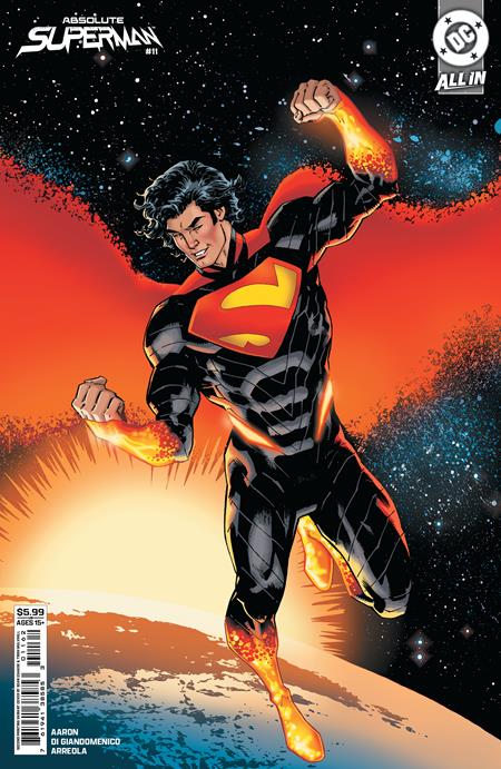 ABSOLUTE SUPERMAN #11