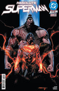 ABSOLUTE SUPERMAN #12