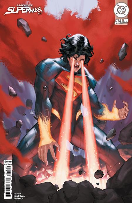 ABSOLUTE SUPERMAN #12