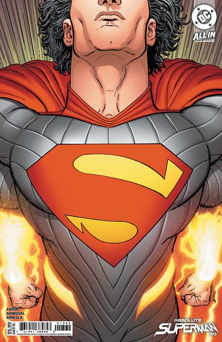 ABSOLUTE SUPERMAN #13