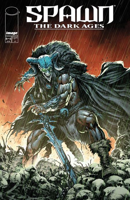 SPAWN THE DARK AGES #6 (OF 6)
