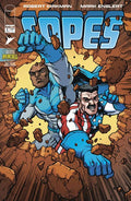 INVINCIBLE UNIVERSE CAPES #2