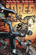 INVINCIBLE UNIVERSE CAPES #3