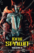 KING SPAWN TP VOL 02